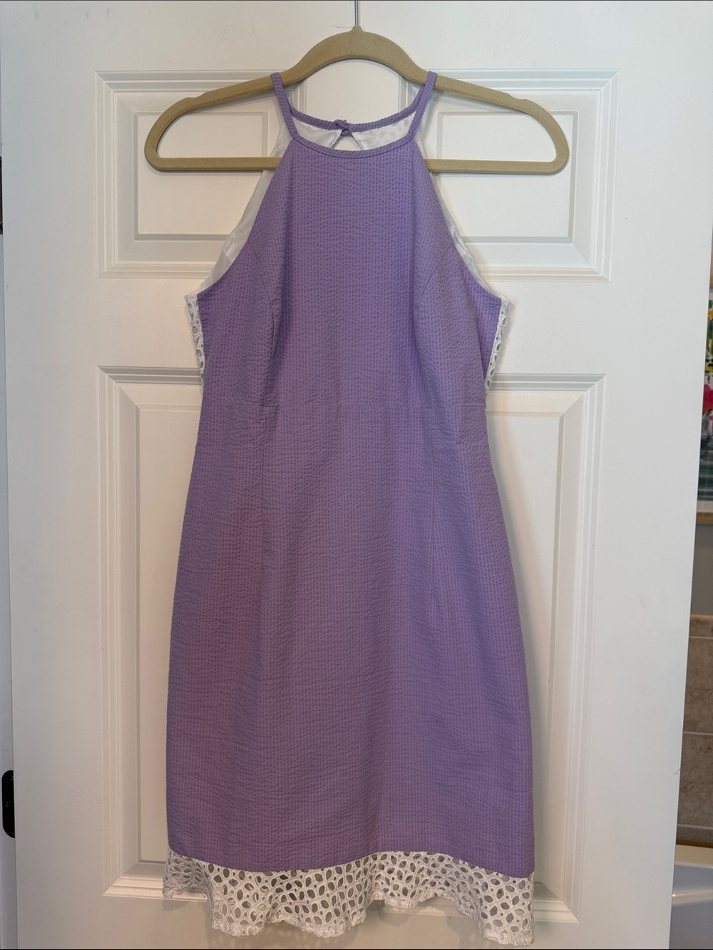 Lauren James Halter Style Dress